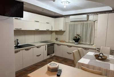 Apartament cu 3 camere decomandat în Cantacuzino - 7