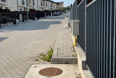 Casă cu 3 camere cu Teren 300 Mp în Dâmbul Rotund - 7