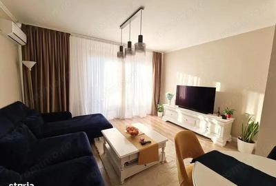 De vanzare apartament 3 camere LUX in Titan| 76mp, 2 bai, 2 balcoane | Parcare