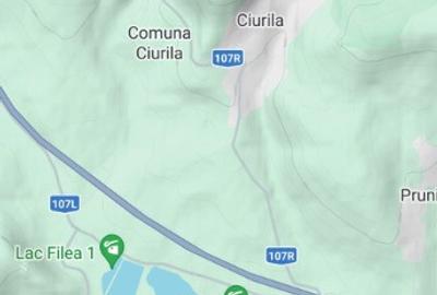 Teren intravilan, utilitati, CF, sat Sutu Ciurila - 5