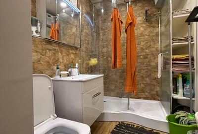 Apartament cu 2 camere decomandat, mobilat în Apărătorii Patriei - 8