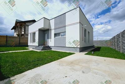 Casă individuală pe parter de vânzare în Comuna Berceni – 3 camere, teren 330 mp - 14