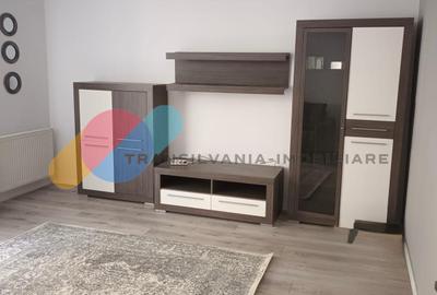 Apartament cu 2 camere semidecomandat, mobilat în Florești - 1