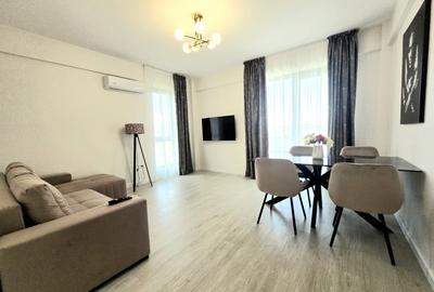 Apartament cu 2 camere decomandat, mobilat în Popas Păcurari - 3