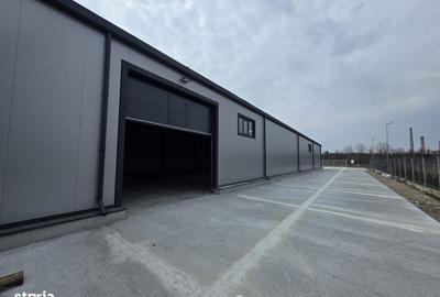 Spațiu comercial, de 600 mp, în Brazi - 9