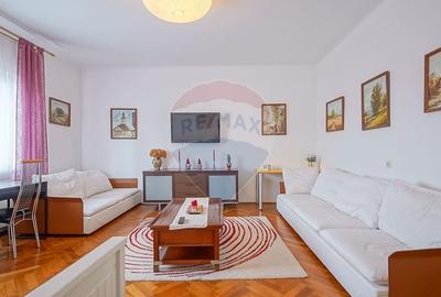 Apartament cu 2 camere decomandat, mobilat în Blumăna - 1