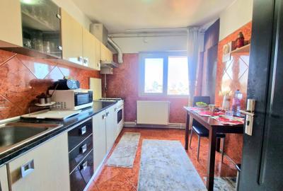 Apartament 3 Camere de vânzare I C Bratianu - 12