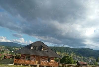 Vand casa in stil batranesc cu cerdac.. - 1
