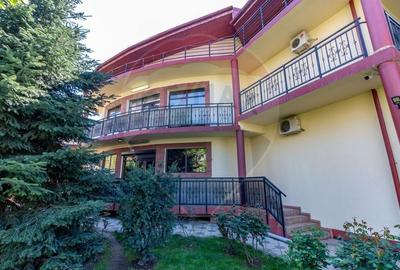 Vila de vanzare 14 camere |PISCINA | TEREN GENEROS| BRAGADIRU| ILFOV - 32