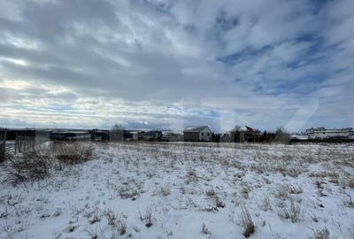Teren intravilan, 11.330 mp, in Falticeni - 1