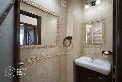 Apartament cu 3 camere decomandat, mobilat în UTA - 14