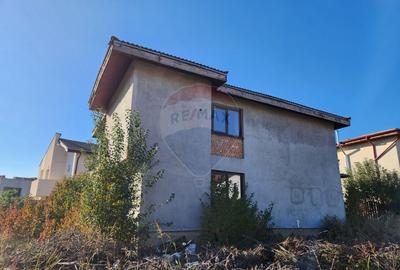 Casă individuală cu 5 camere cu Canalizare în Aviației - 3