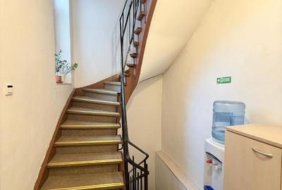 MOȘILOR - VILĂ DE ÎNCHIRIAT- 9 CAMERE- PENTRU BIROURI, CLINICA, AFTER SCHOOL - 15