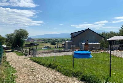 Teren de 542 mp, în Vulcan