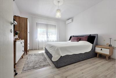 Vila  P+1+Pod, 5 dormitoare, teren 519 mp, mobilată și utilată - Bragadiru - 21