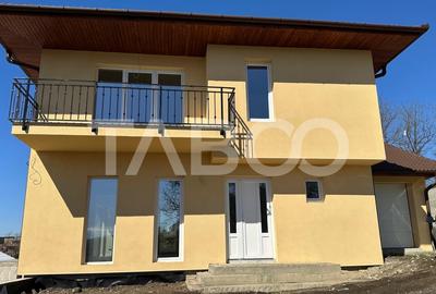 Casa individuala 4 camere de inchiriat garaj terasa Viile Sibiului - 2