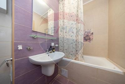 Apartament cu 2 camere decomandat, mobilat în Tractorul - 4