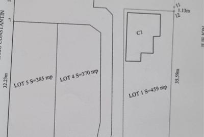 Spațiu comercial, în Poșta Câlnău - 1