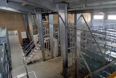Showroom - Hala Industriala de inchiriat pe Soseaua Berceni 104B - 5