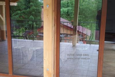 Apartament 3 camere la vila Tocile Sadu - 6