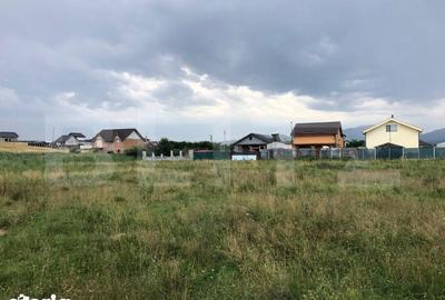 Teren de 1000 mp, în Sânpetru