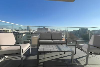 REA1026615 Apartament spatios 4 camere I One Herastrau Towers - 3