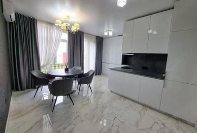 Apartament cu 3 camere în Cotroceni - 2