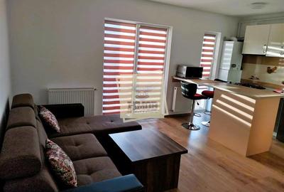 Apartament cu 3 camere semidecomandat, mobilat în Aeroport - 5
