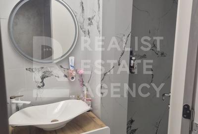 Apartament cu 3 camere, mobilat în Roșu - 8