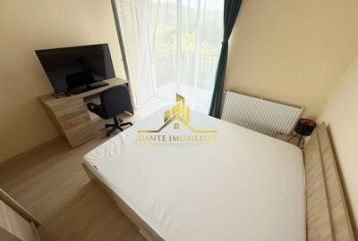 Apartament cu 2 camere semidecomandat, mobilat în Florești - 4