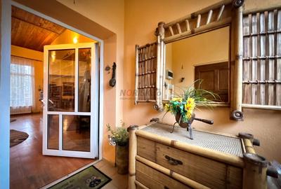 Vila de Vis in Corbeanca – Lux, Natura si Liniste, la un Pas de Lac! - 6