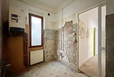 Apartament cu 4 camere semidecomandat în Centrul Istoric - 4
