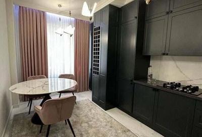 Apartament cu 2 camere decomandate Borhanci - 1