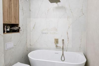 Apartament cu 2 camere semidecomandat, mobilat în Între Lacuri - 23