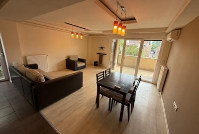 De inchiriat apartament cu 3 camere si 2 locuri de parcare zona Braytim. - 3
