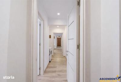 Apartament cu 3 camere decomandat, mobilat în Gării - 13