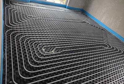 Casa tip duplex - 2 locuinte cuplate - 10 camere - semifinisat Casa tip duplex - 2 locuinte cuplate - 10 camere - semifinisat - 9