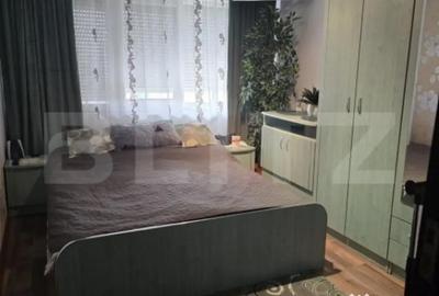 Apartament cu 3 camere semidecomandat, mobilat în Cloșca - 7