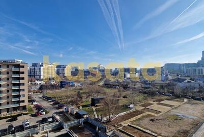 2 camere de vânzare | CityPoint Aviatiei | Faza 2 Bloc D - 22