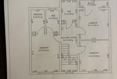 Casă cu 4 camere în Bungard - 3