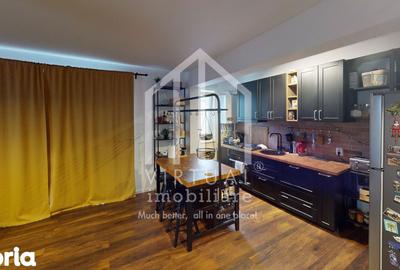 Apartament cu 3 camere, mobilat în Turnișor - 6