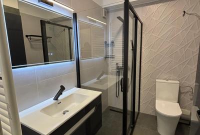 Apartament cu 2 camere semidecomandat, mobilat în Unirii - 15