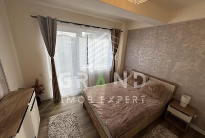 Apartament 2 camere,ultrafinisat,cu parcare subterana-Floresti,str.Teilor - 14