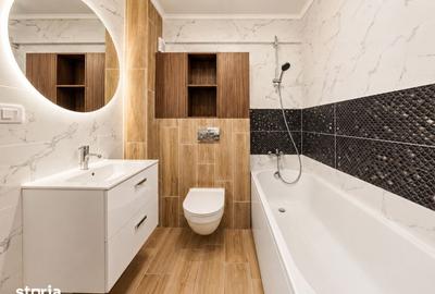 Apartament cu 3 camere decomandat, mobilat în Mioriței - 2