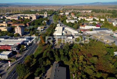 Teren Construcții intravilan de 5592 mp, în Triaj - 7