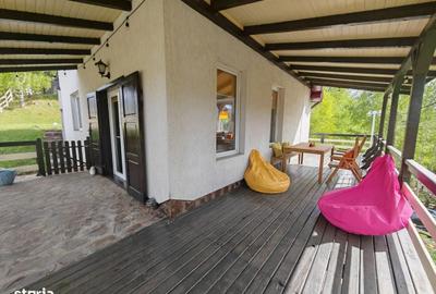 Casă cu 4 camere în Peștera - 4