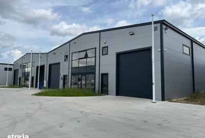 Spațiu comercial, de 781 mp, în Chiajna - 6