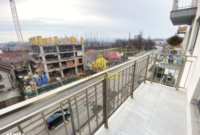 Apartament cu 3 camere semidecomandat, mobilat în Iris - 2