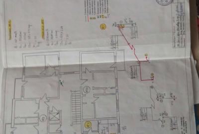 Garsonieră decomandată în Lacu - 2