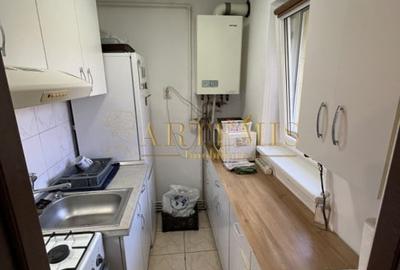 Apartament de 2 camere, 35 mp., zona Decebal - 2